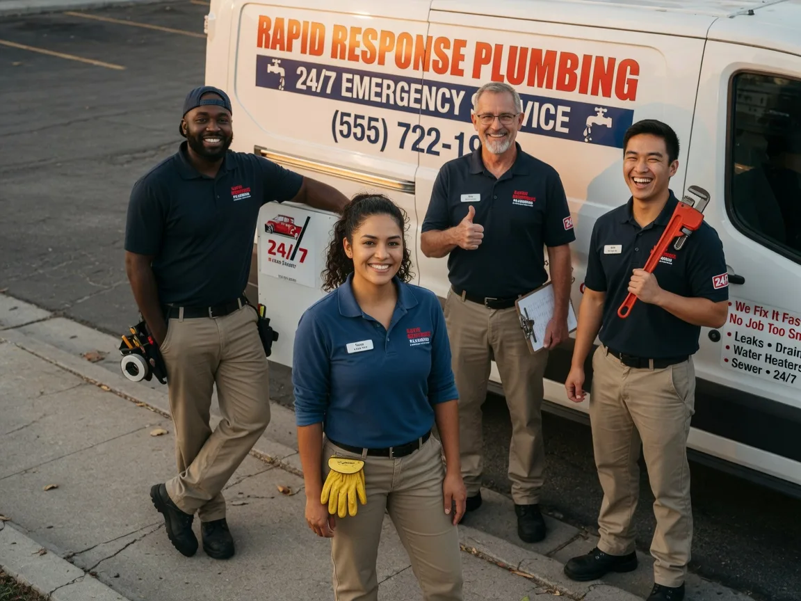 Emergency Plumber company in Fairfield Bay, AR